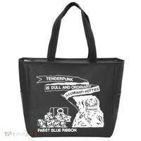 Tenderpunk Is Dull And Ordinary Illuminati Hotties Tote Bag thumb 0