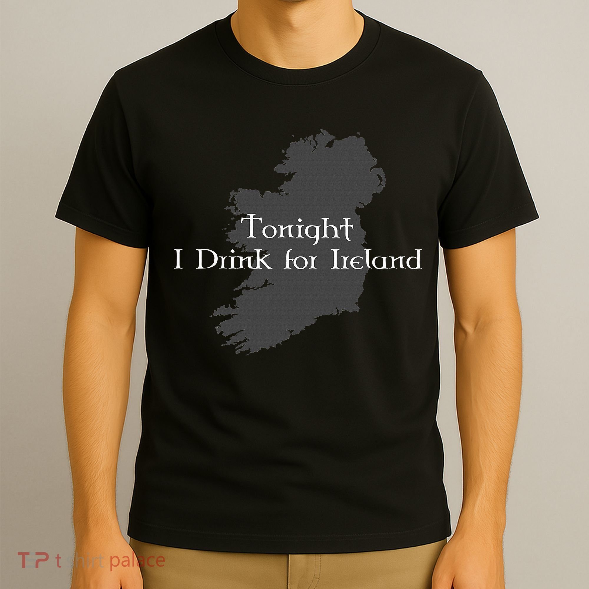 Tonight I Drink For Ireland T-Shirt