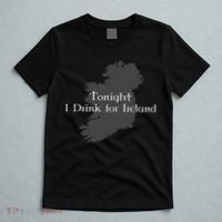 Tonight I Drink For Ireland T-Shirt thumb 5