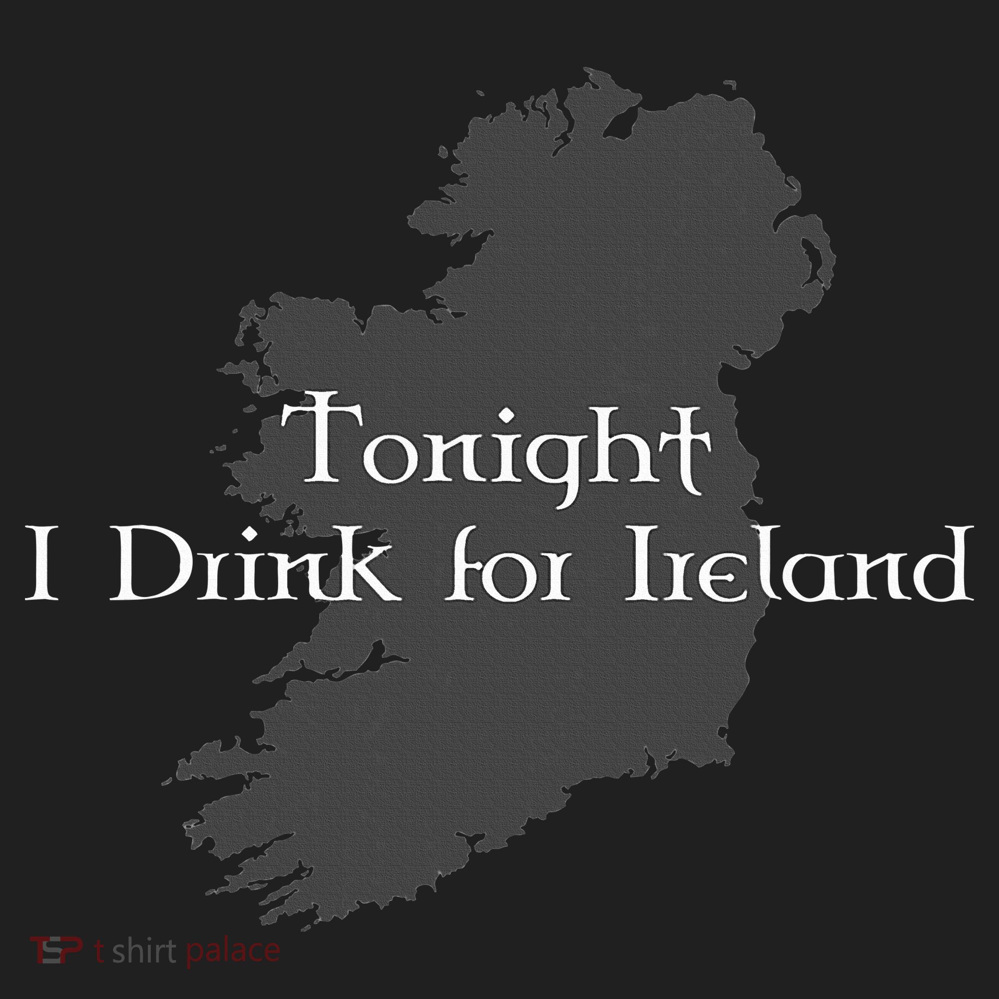Tonight I Drink For Ireland Beanie