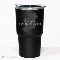 Tonight I Drink For Ireland Tumbler thumb 0