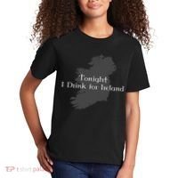 Tonight I Drink For Ireland Kids T-Shirt thumb 2