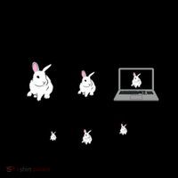 Things I Do In My Spare Time Bunny Rabbit Coffee Mug thumb 5