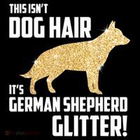This Isn't Dog Hair It's German Shepherd Glitter T Coffee Mug thumb 5