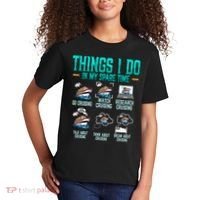 Things I Do In My Spare Time Cruising funny Cruise Kids T-Shirt thumb 2