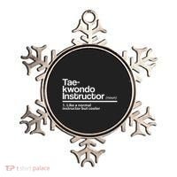 Taekwondo Instructor Definition School Teacher Martial Art Ornament thumb 0