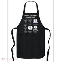 Things I Do In My Spare Time Tornado Apron thumb 0