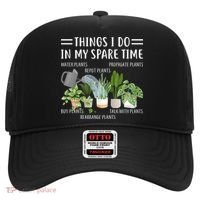 Things I Do In My Spare Time Water Plants Hat thumb 0