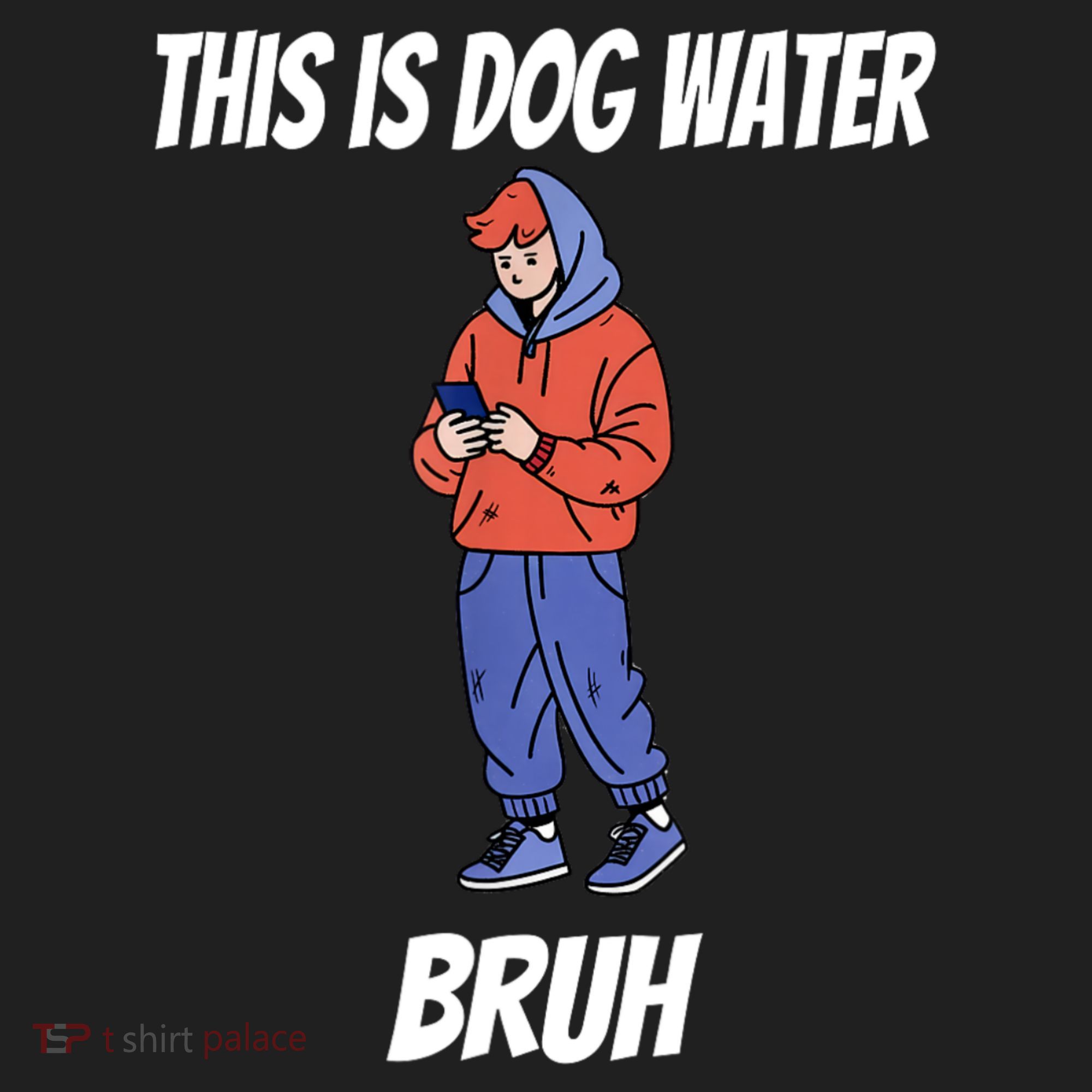 This Is Dog Water Bruh You Doing Too Much Beanie