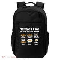 Things I Do In My Spare Time Drone Pilot Quadcopter FPV Backpack thumb 0