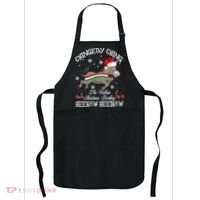 The Italian Donkey Christmas Chingedy Ching Dominick Donkey Xmas Apron thumb 0