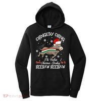 The Italian Donkey Christmas Chingedy Ching Dominick Donkey Xmas Women's Hoodie thumb 0