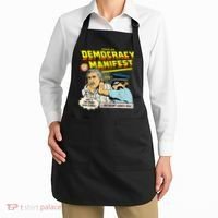 This Is Democracy Manifest Apron thumb 2