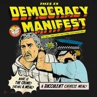 This Is Democracy Manifest Sweatshirt thumb 3