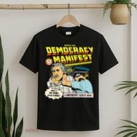 This Is Democracy Manifest T-Shirt thumb 2