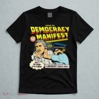 This Is Democracy Manifest T-Shirt thumb 5