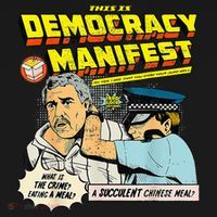 This Is Democracy Manifest T-Shirt thumb 7