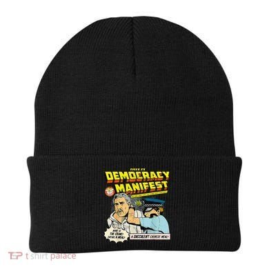 This Is Democracy Manifest Beanie