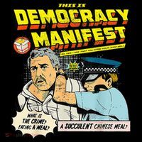 This Is Democracy Manifest Toddler T-Shirt thumb 4