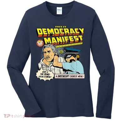 Women's Long Sleeve Shirt