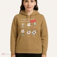 Thing I Do In My Spare Time Vet Tech Veterinary Technician Hoodie thumb 5