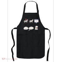 Things I Do In My Spare Time Horse Lover Apron thumb 0