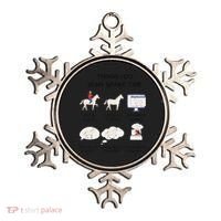 Things I Do In My Spare Time Horse Lover Ornament thumb 0