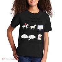 Things I Do In My Spare Time Horse Lover Kids T-Shirt thumb 2