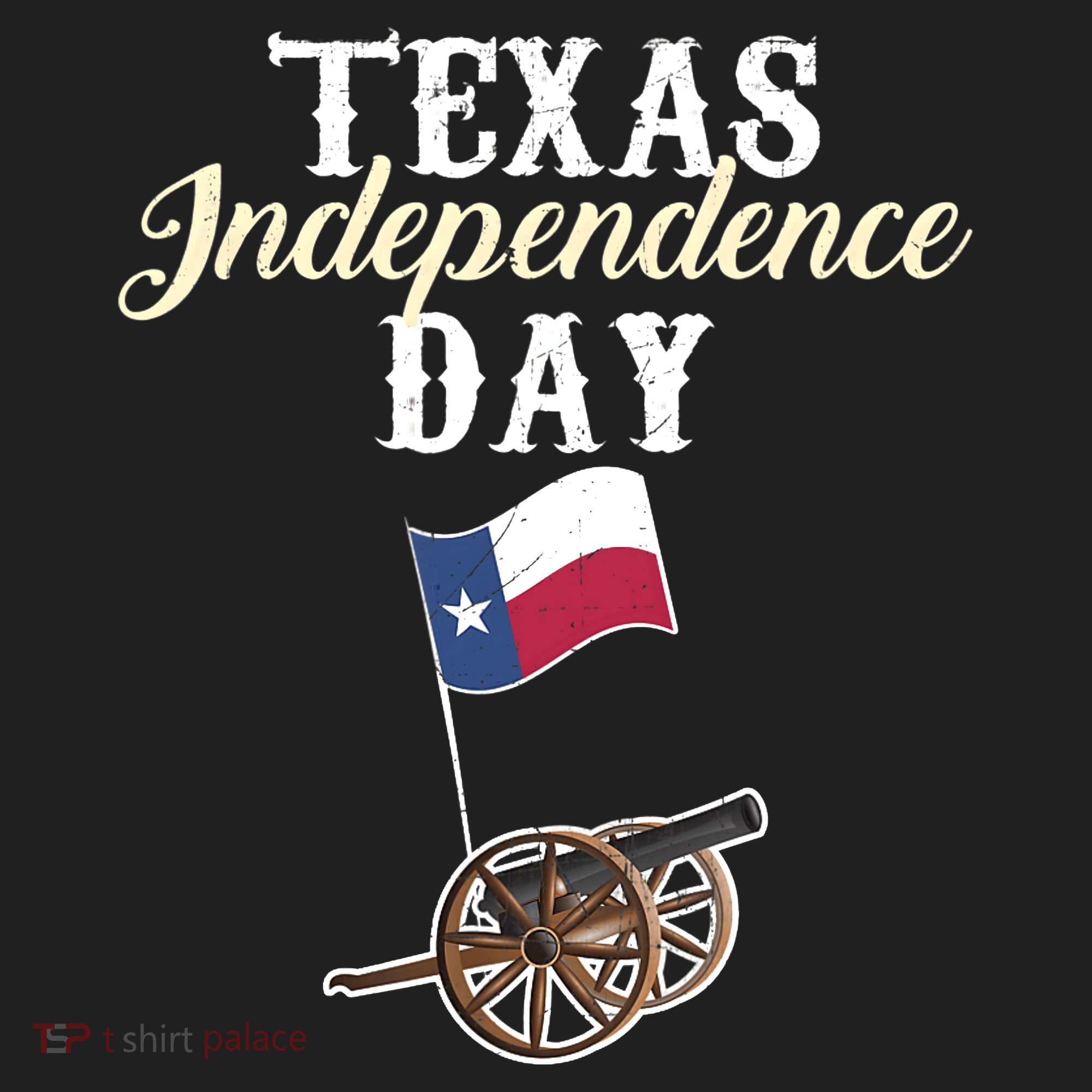 Texas Independence Day Historical State Beanie