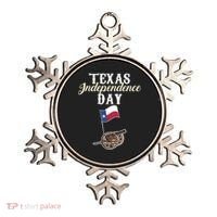 Texas Independence Day Historical State Ornament thumb 0