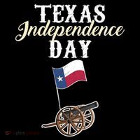 Texas Independence Day Historical State Women's Long Sleeve Shirt thumb 2