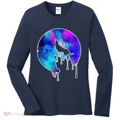 Women's Long Sleeve Shirt