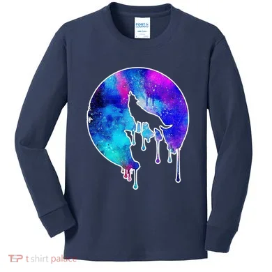 Kids Long Sleeve Shirt