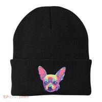 Tie Dye Chihuahua Beanie thumb 0