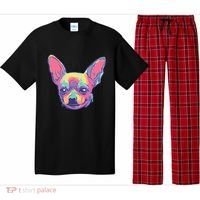 Tie Dye Chihuahua Pajama Set thumb 0