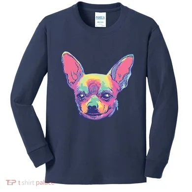 Kids Long Sleeve Shirt