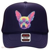 Tie Dye Chihuahua Hat thumb 0