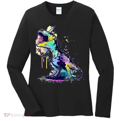 Women's Long Sleeve Shirt