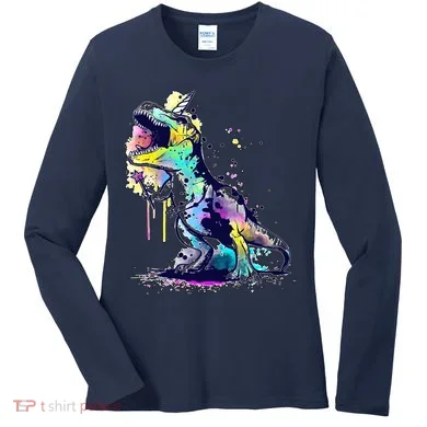 Women's Long Sleeve Shirt