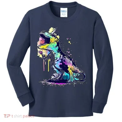 Kids Long Sleeve Shirt