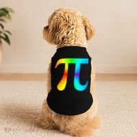 Tie Dye Pi Doggie Tank thumb 2