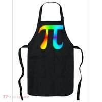 Tie Dye Pi Apron thumb 0