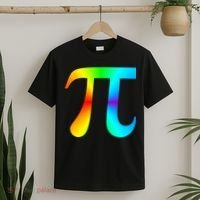 Tie Dye Pi T-Shirt thumb 2