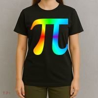 Tie Dye Pi T-Shirt thumb 4