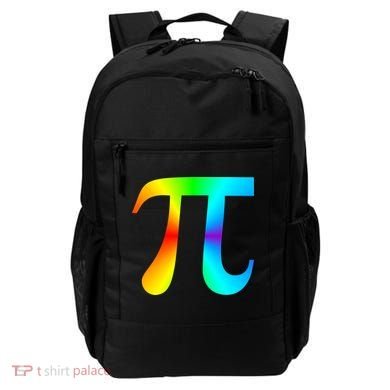 Tie Dye Pi Backpack