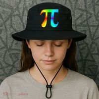 Tie Dye Pi Bucket Hat thumb 3