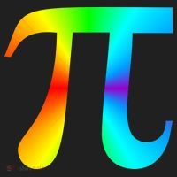 Tie Dye Pi Beanie thumb 2