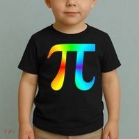Tie Dye Pi Toddler T-Shirt thumb 2