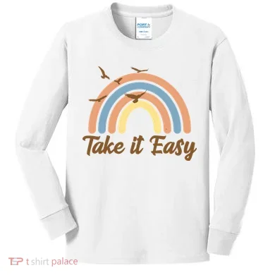 Kids Long Sleeve Shirt