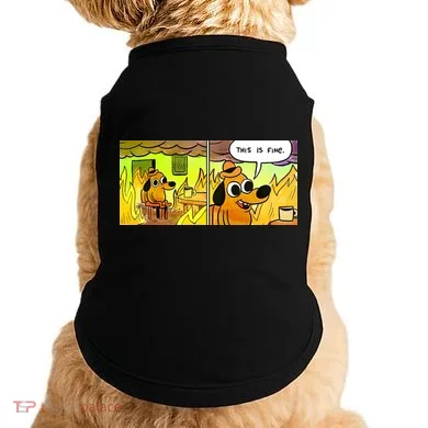 Doggie Tank